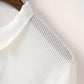 Lusso - Polo manches longues ultra-confortable pour homme