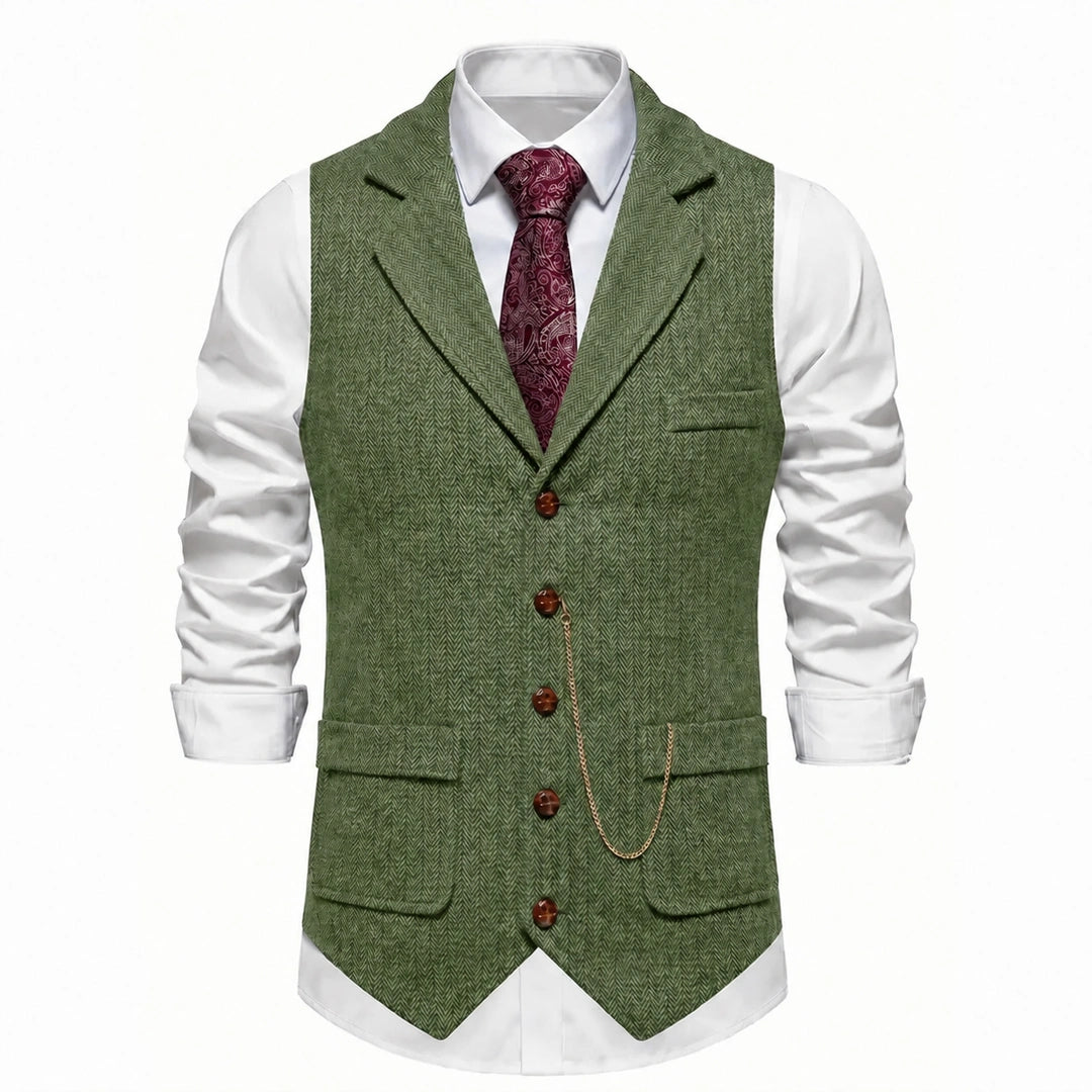 Lancaster - Gilet ultra-confortable pour homme