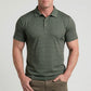 Capri - Polo ultra-confortable pour homme