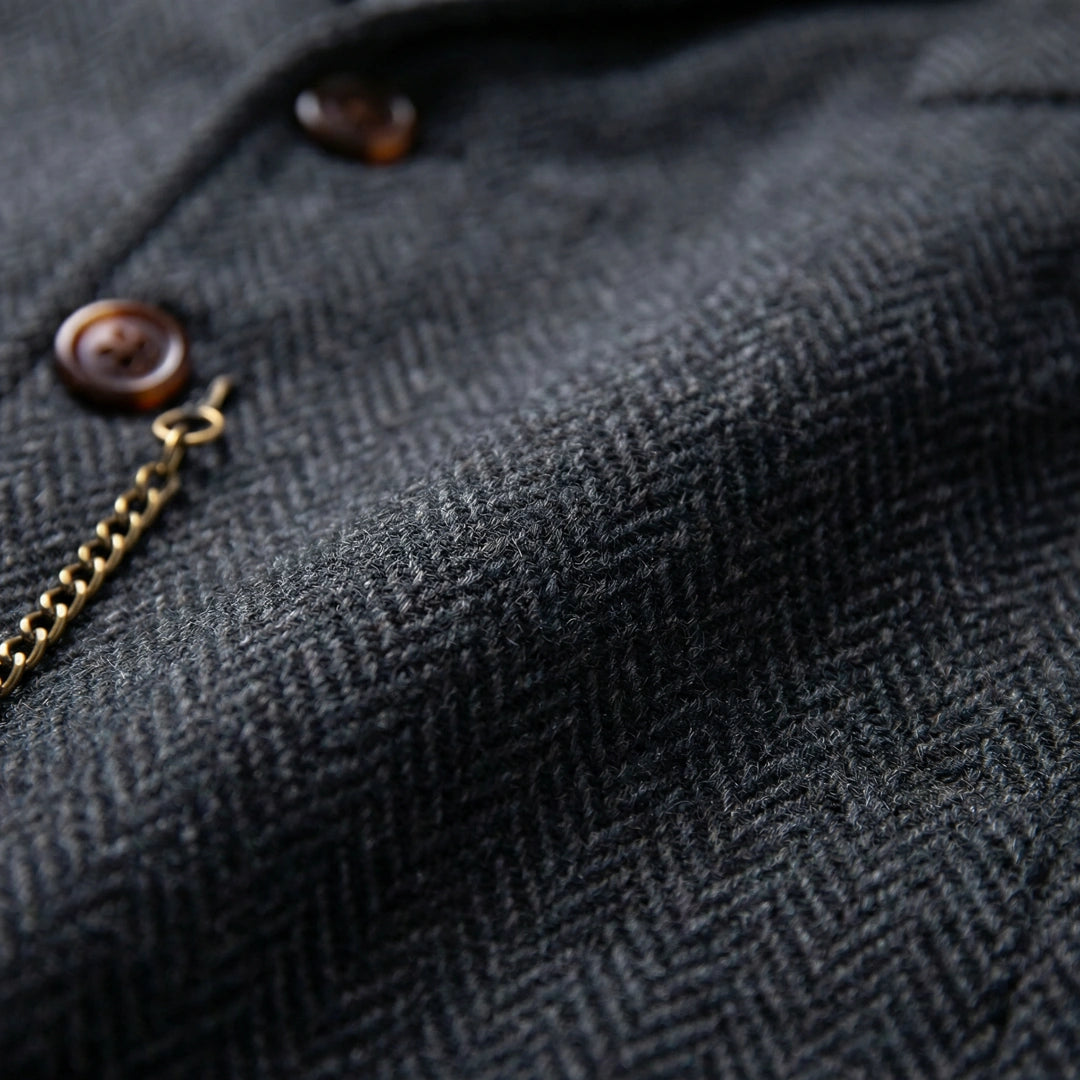 Lancaster - Gilet ultra-confortable pour homme