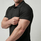 Capri - Polo ultra-confortable pour homme