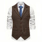 Lancaster - Gilet ultra-confortable pour homme