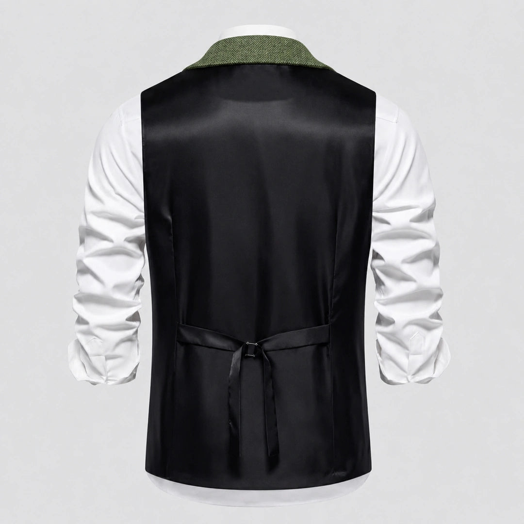 Lancaster - Gilet ultra-confortable pour homme