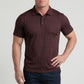 Capri - Polo ultra-confortable pour homme