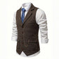 Lancaster - Gilet ultra-confortable pour homme