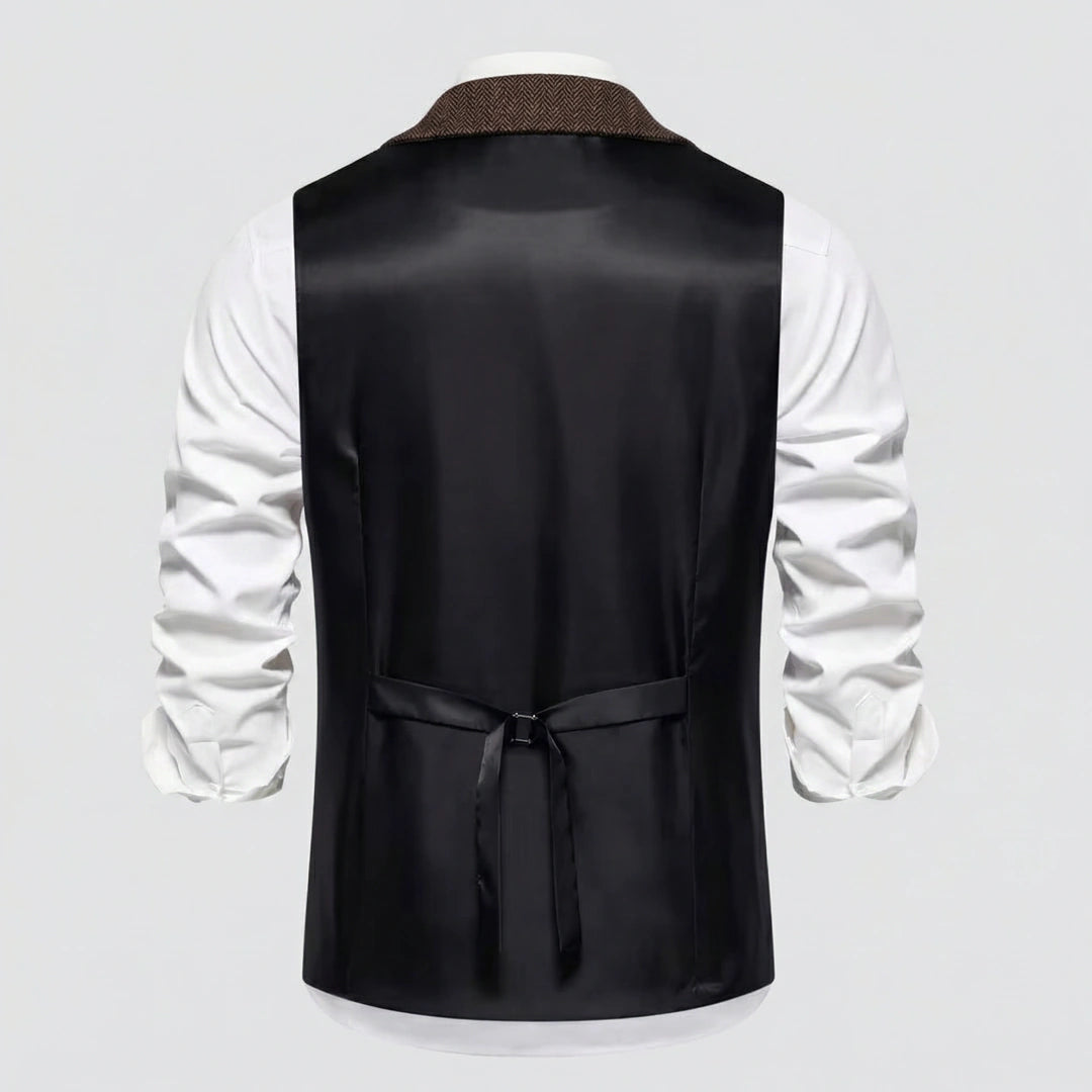 Lancaster - Gilet ultra-confortable pour homme