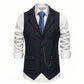 Lancaster - Gilet ultra-confortable pour homme