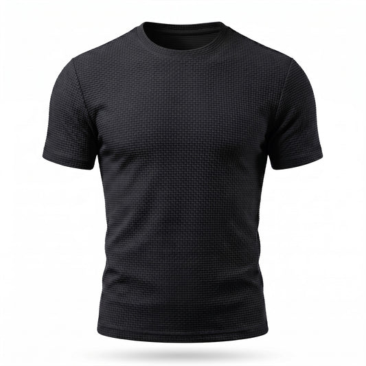 Arden T-shirt col rond ultra-confortable pour homme