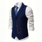 Lancaster - Gilet ultra-confortable pour homme
