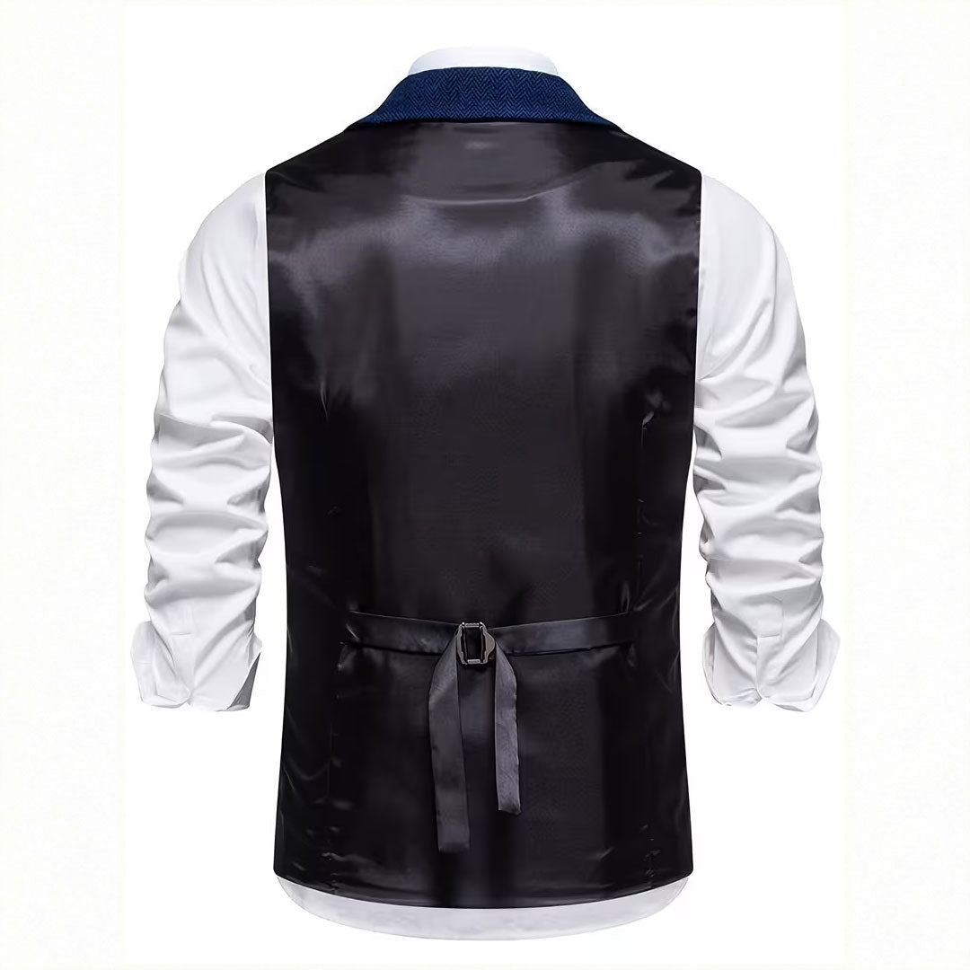 Lancaster - Gilet ultra-confortable pour homme