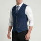 Lancaster - Gilet ultra-confortable pour homme