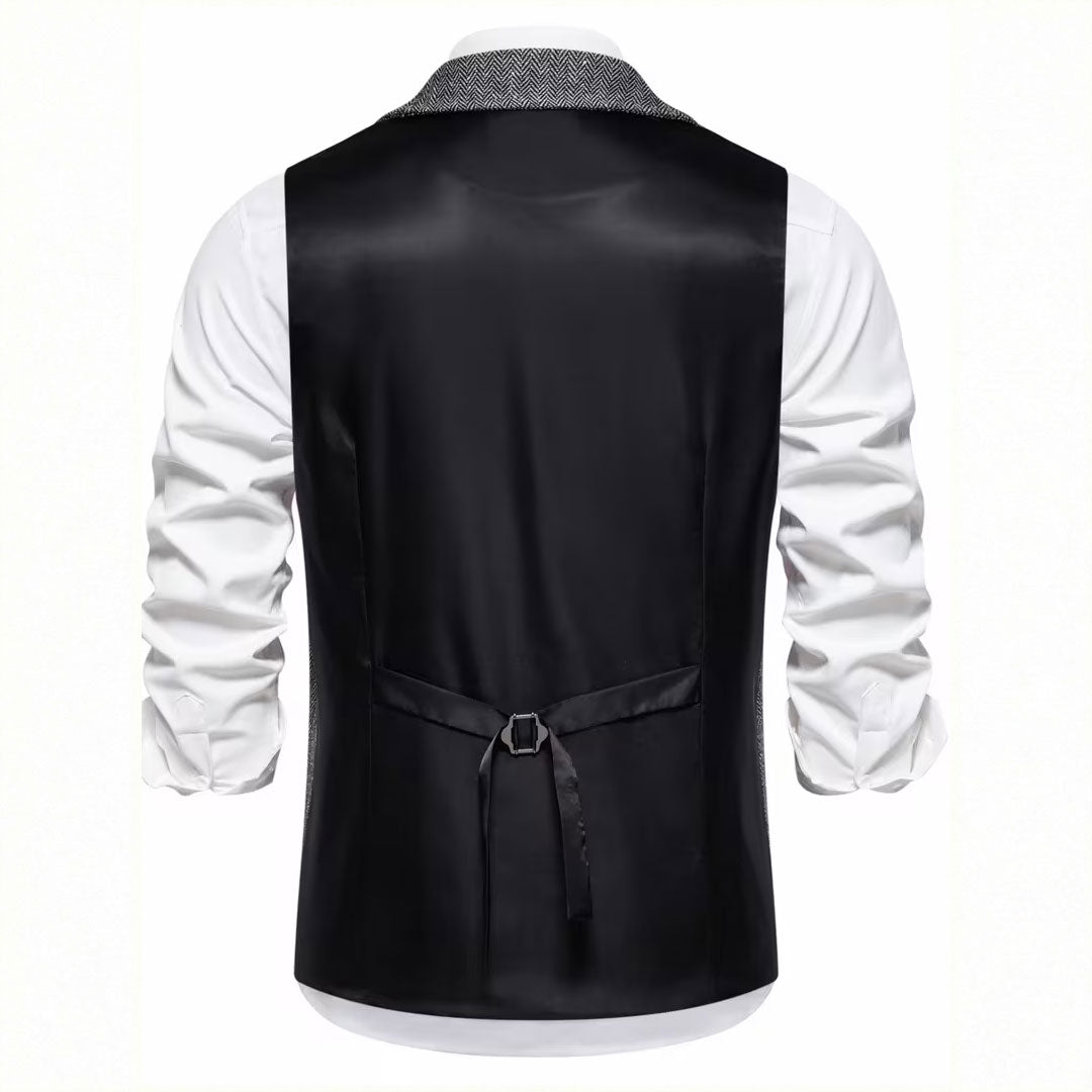 Lancaster - Gilet ultra-confortable pour homme