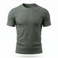 Arden T-shirt col rond ultra-confortable pour homme