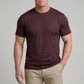 Arden T-shirt col rond ultra-confortable pour homme