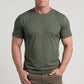 Arden T-shirt col rond ultra-confortable pour homme