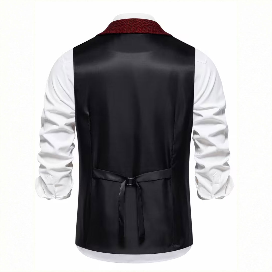 Lancaster - Gilet ultra-confortable pour homme