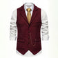 Lancaster - Gilet ultra-confortable pour homme