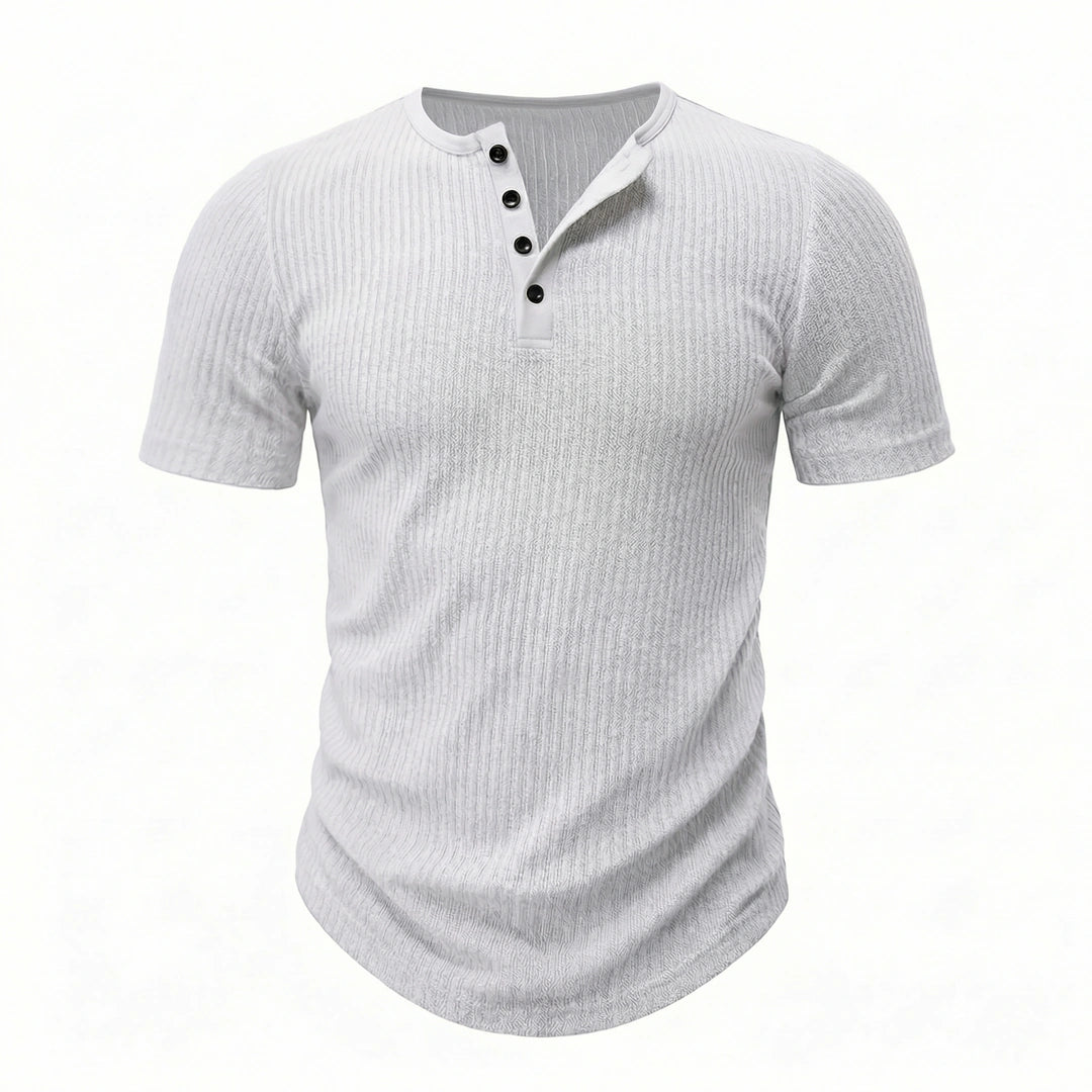 Siena - Henley ultra-confortable pour homme